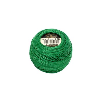 DMC Coton perlé art 116, толщина 8 - моток 80 м - Оттенок 700