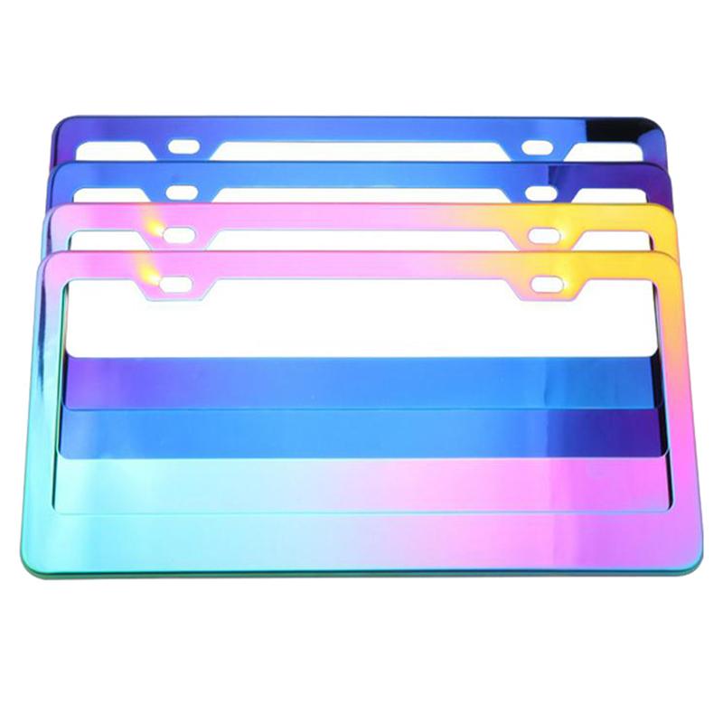 1 шт., модель США, рамка номерного знака, рамка номерного знака автомобиля, держатель крышки лицензии