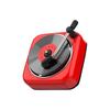 Retro Car Freshner Air Vent Outlet Clip Perfume Record Player Aromatherapy Vinyl Spin Phonograph Essential Oil Smell Diffuser