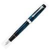 Pilot Custom Heritage Se Fountain Pen Marble Blue