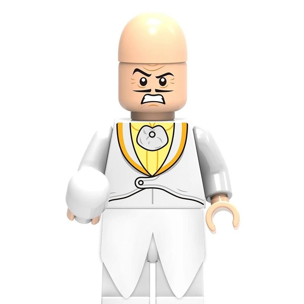 Детские развивающие конструкторы-XH742