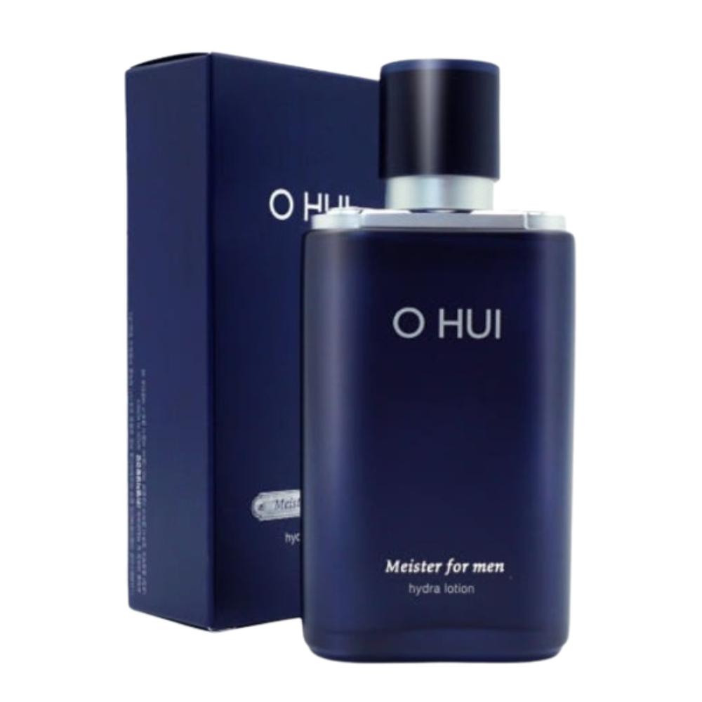 Ohui Meister For Men Hydra Lotion 110мл – Легкий увлажняющий лосьон для увлажненной и сбалансированной кожи