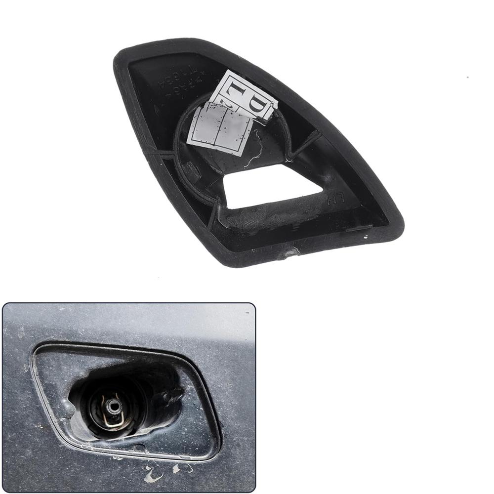 Front Left Side Bumper Headlight Washer Nozzle Cover Cap For Cadillac Cts 08-14