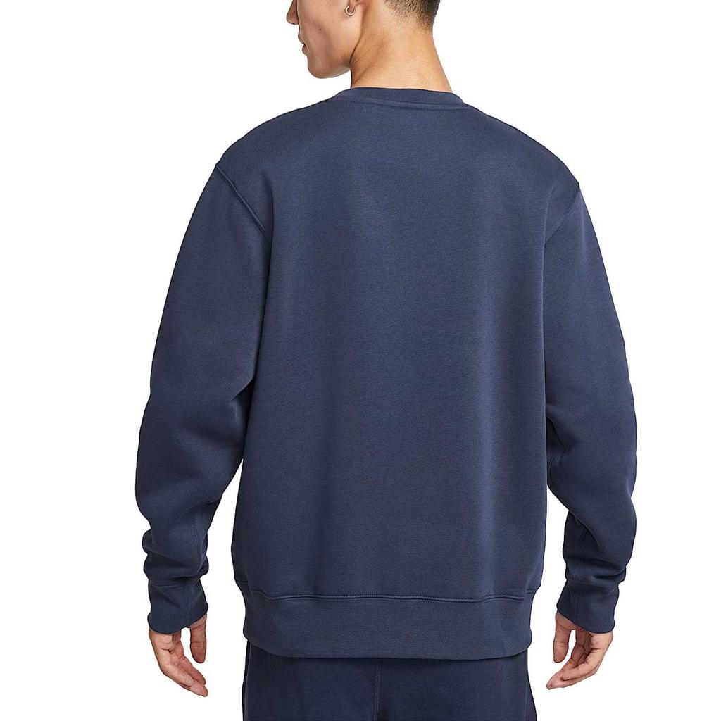 Nike Спортивная одежда Клуб Стильный Удобный Простой Однотонный Худи Мужские худи FN3891-451