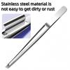 Xiaomi 4pcs Stainless Steel Eyebrow Tweezers Set Hair Removal Beard Removal Tweezers Slanted Eyebrow Clip Hair