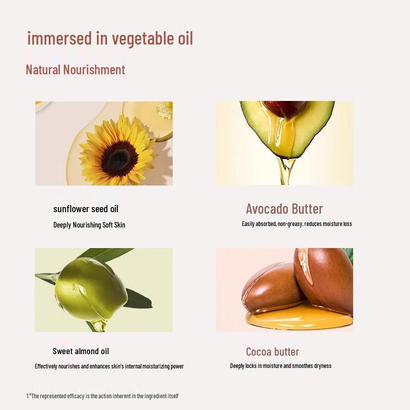 Набор кремов для рук с ароматом розы и сосны Toq Toq