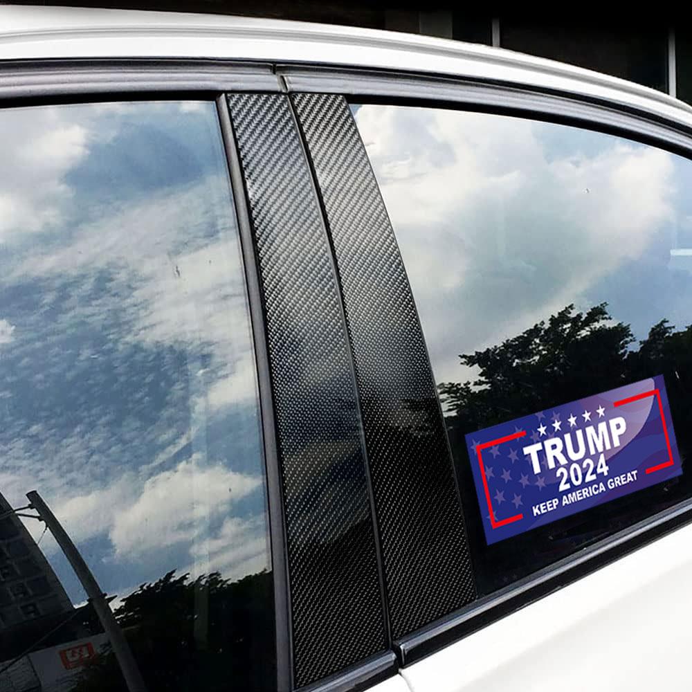 10 шт. Автомобильные наружные аксессуары TRUMP Make America Great Again Styling Stickers Декоративные наклейки Универсальные автомобильные наклейки