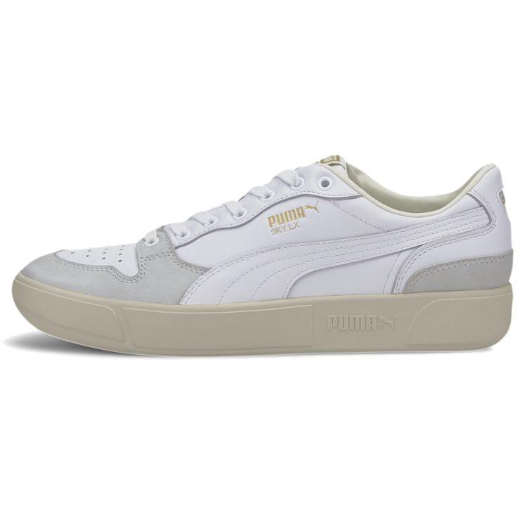 Puma Sky Lx Lo Luxe 'Whisper White' 374117-01