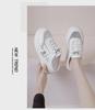 2025 Летние модные сетчатые белые женские тапочки с мягкой подошвой и дышащими свойствами - Новый стиль 6681