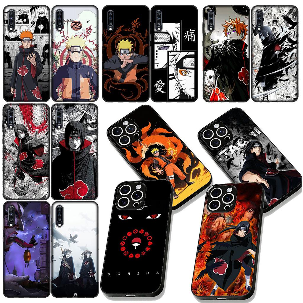 Чехол для телефона Pain Uchiha Narutos Itachi Akatsuki для Xiaomi Redmi 15C 15 A5 9A 9C NFC 9T Note 9 8 8T 4G 5G Защитный чехол