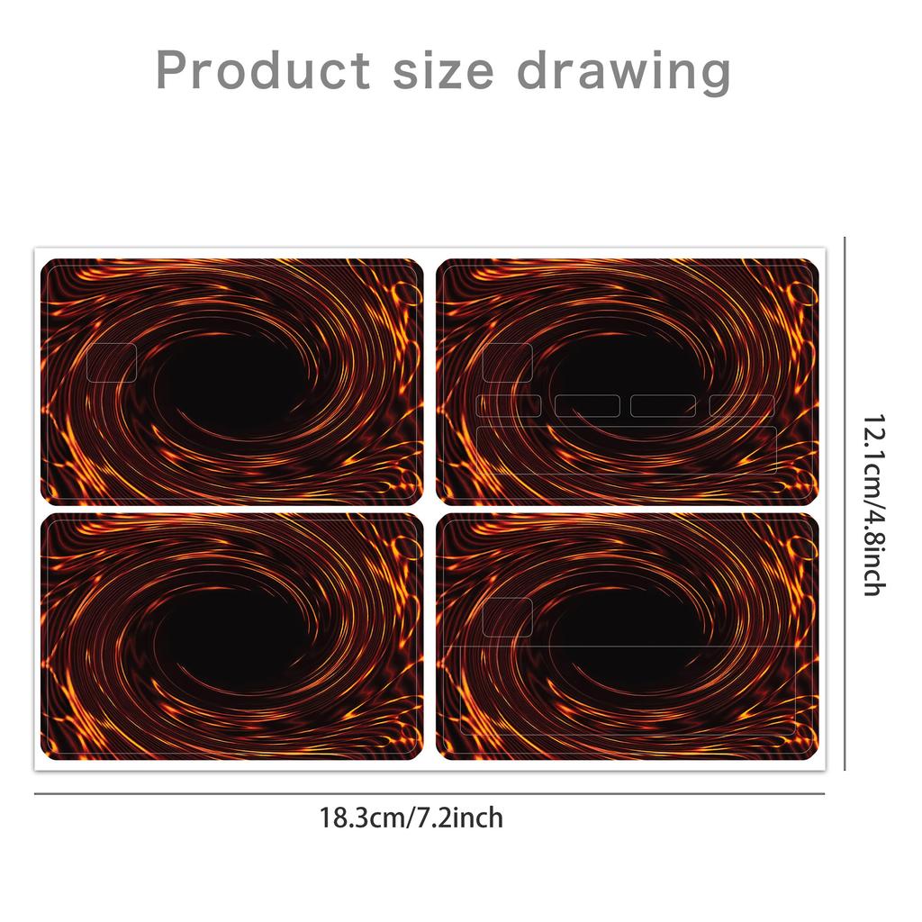 4 шт. наклейка на кредитную карту, наклейка на дебетовую карту для транспортировки, дебетовая, кредитная, тонкая, водонепроницаемая, съемная наклейка на кредитную карту Trump
