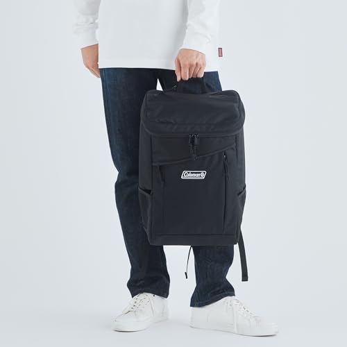 COLEMAN Рюкзак Walker Square 20, Унисекс, 20 л, Легкий, для Поездок на Работу, в Школу и по Делам