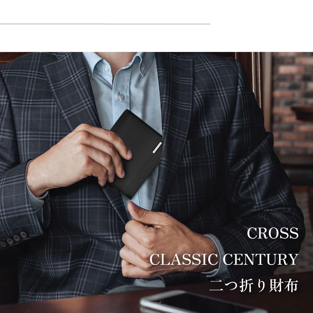 Кожаная коллекция кошелек шариковая ручка двойной кошелек тонкий компактный черный натуральная кожа устойчивая к царапинам натуральная кожа бренд роскошная ручка AGENDA