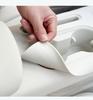 For ORA 5 2026 Center Console Armrest Box Silicone Storage Integrated Wireless Charging Water Cup Phone Slot Interior Accessory