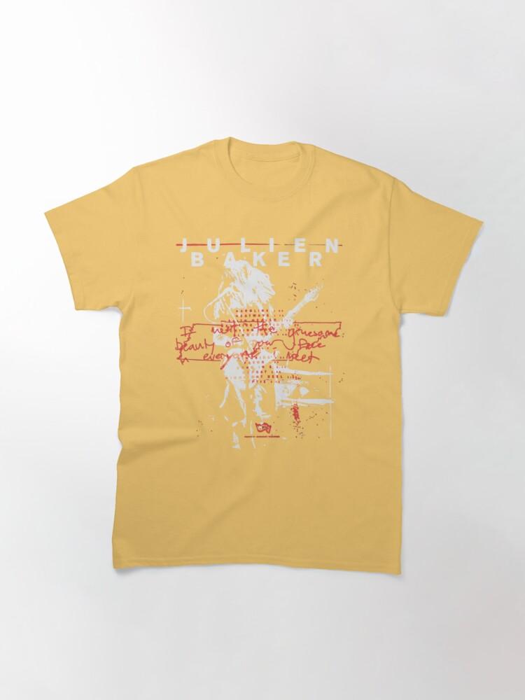 julien baker live flier Classic T-Shirt