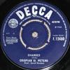 7-дюймовая пластинка CRISPIAN ST. ПЕТЕРС - Изменения F12480 Decca 1966 UK Поп Б/У