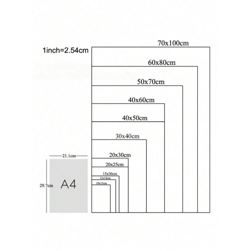 Cartoon Retro Colored Alice In Wonderland Inspirational Quote Poster Canvas Painting Wall Art for Living Room Kids Home Decor