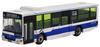 Национальная Коллекция Автобусов JB082 Chugoku JR Bus Материалы для Диорам 321804