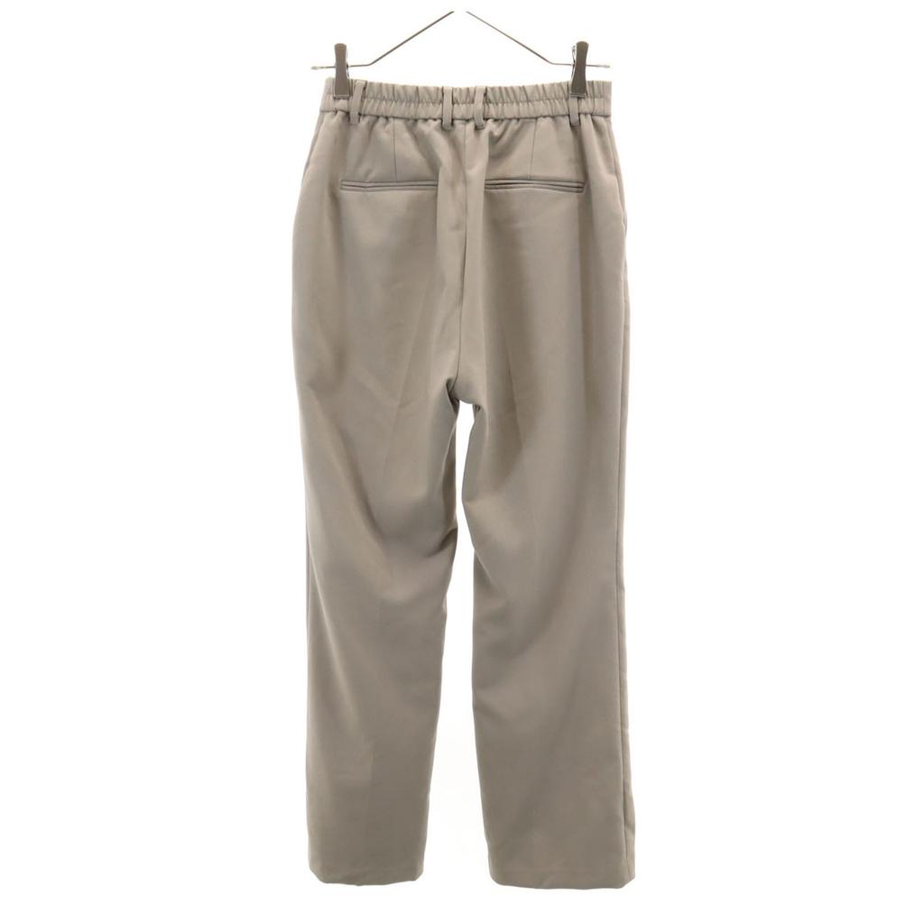 Mila Owen Брюки с разрезом спереди 1 мокко Женские Б/У