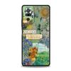 Starry Sky Van Gogh Art Phone Case For Xiaomi Redmi Note 13 12 5G 9S 9 8 10 11 Pro 4G 9T 13C 12C 10C 9C 9A 7 Pro Silicone Cover