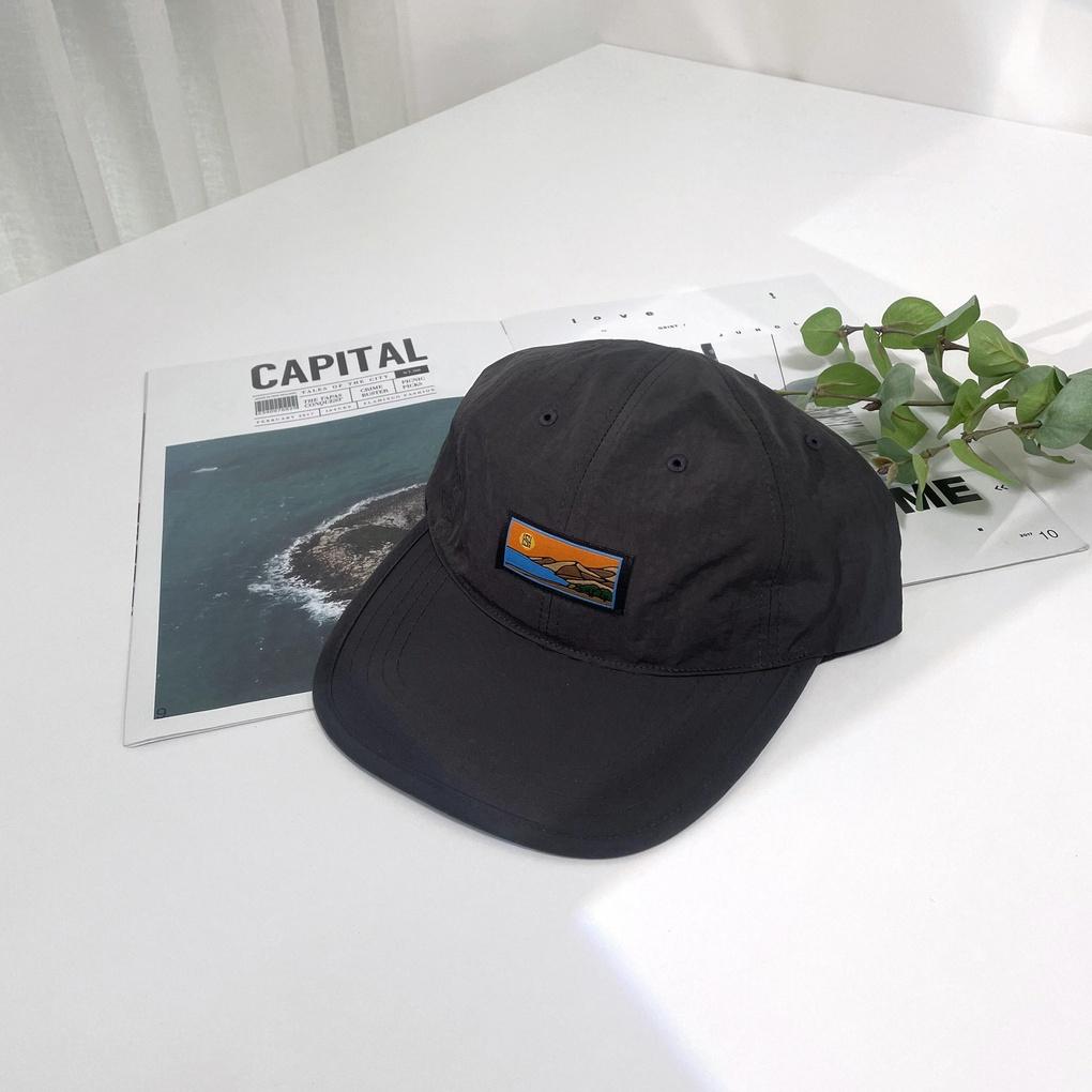 Basic ball cap, daily cap, mountain jet cap