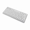 Bluetooth Keyboard Bilingual Super Slim Scissor Switch Wireless Keyboard for PC Laptop Tablet