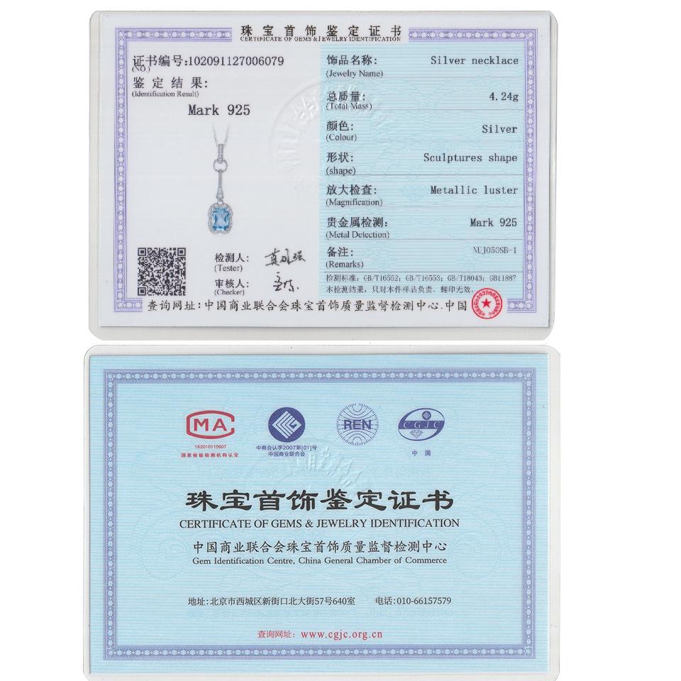 Umcho Подвески и ожерелья для женщин, свадебные украшения, подарок