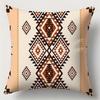 Home Decor Bohemian Aztec-Patterned Decorative Pillow Covers Pattern Cushion Cover Suitable For Sofa Bedroom Car Pillow Cover