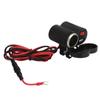 Motorcycle Cigarette Lighter Universal 12V?45V Waterproof Dustproof USB Expansion Cigarette Lighter
