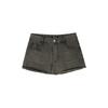 LAP Layered Skirt Set Damaged Wide Pants Ar1Dp267