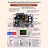 XY7025 adjustable step-down power supply DC12-85V CNC DC constant voltage and constant current module 25A/1750W