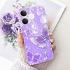 Чехол для телефона Realme Note 70 70T Милый рисунок с мультяшными котами Чехол из ТПУ для Realme Note70T Narzo 80 Lite Мягкий силиконовый Funda