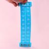 Pink/Blue Math Decomposition Ruler Plastic Addition Ruler Subtraction Ruler  School Supplies