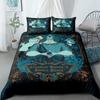 Magical Land Duvet Cover Set EU Single Double King US Twin Full Queen Size  Bedclothes
