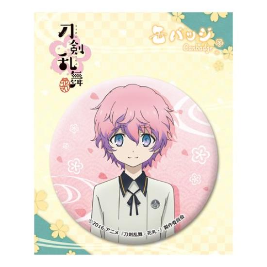 Touken Ranbu -Hanamaru- 18: Значок Акита Тосиро