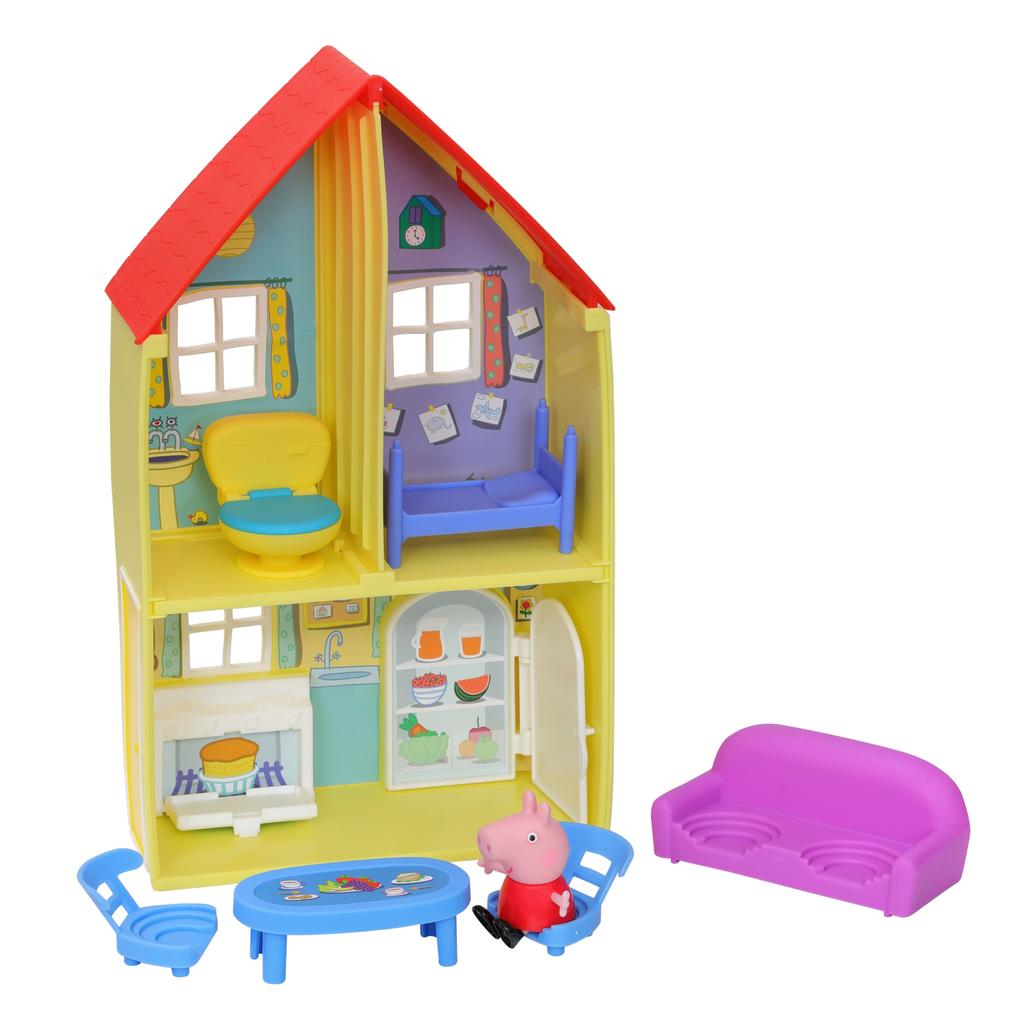 Peppa Pig FIGURE Peppa's House accessories F2167