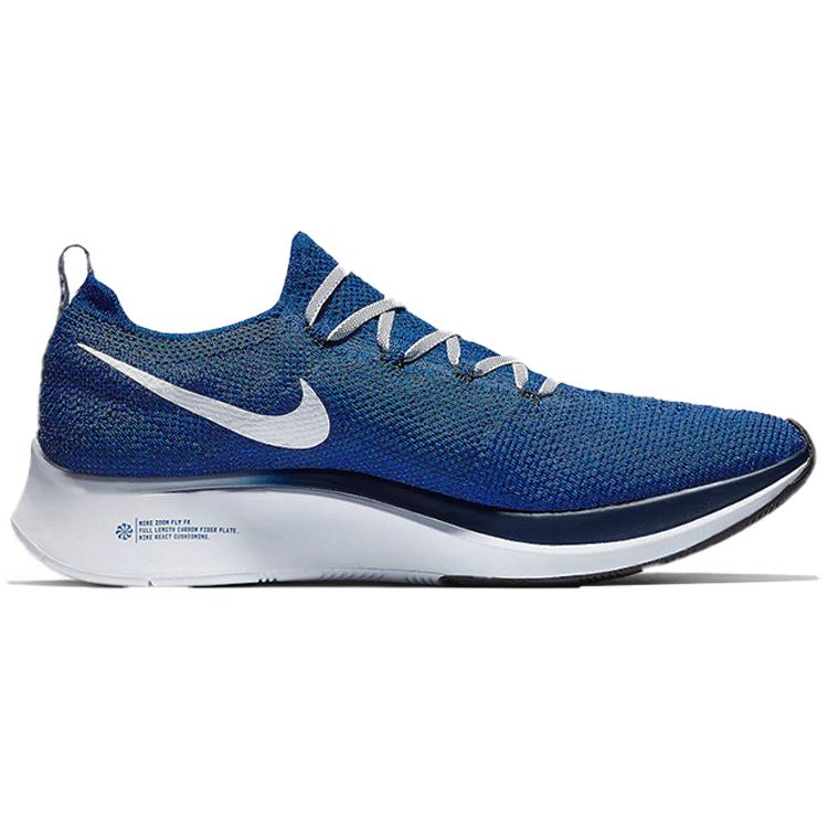 Nike Zoom Fly Flyknit 'Deep Royal' AR4561-400