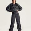 adidas Спортивная куртка Stella McCartney с принтом, свободная, удобная, на молнии, с длинным рукавом, женская куртка JV7035