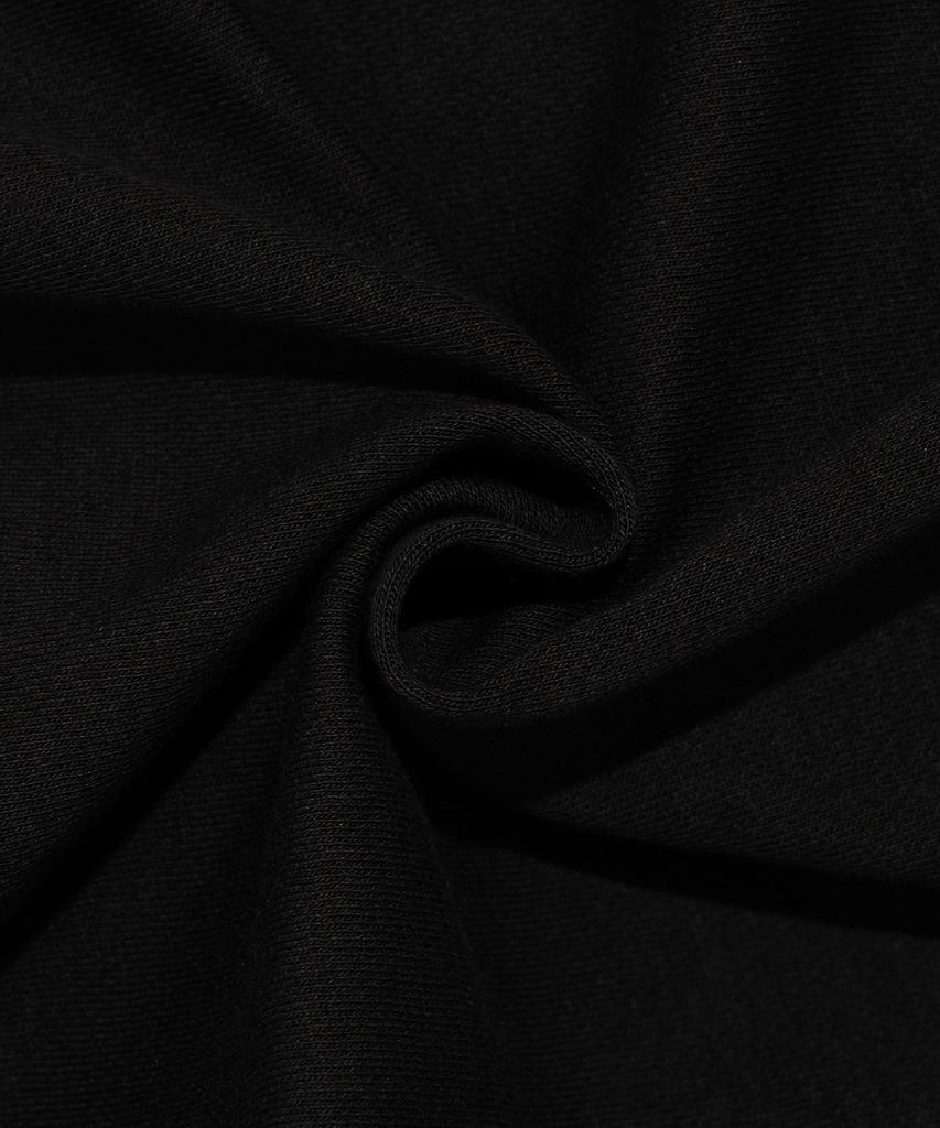 ROIDESROIS Triple Heart Point Shorts (Black)