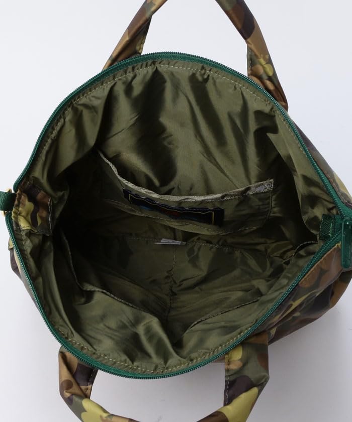 Официальная сумка через плечо HELMET Flower LS Camo [LeSportsac] BAG/4088 Женская