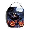 Spider-Man Lunch Bag Anime Cartoon Tote Bag Student Bento Bag Aluminum Foil Thermal Insulation Meal Bag Lunch Box Bag