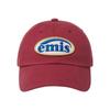 Emis Crest Ball Cap (Renewal) - Red