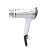 Tescom Hair Dryer, Negative Ion, Foldable, Large Air Volume, Easy Plug, Prism White TID1100B-W