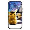 Cover for iPhone 17 16 15 Xiaomi Poco Redmi Note 14 13 12 11 Pro Max X 16e Samsung Galaxy S25 S24 S23 OPPO Huawei Pokemon Pikachu Bulbasaur Phone Case