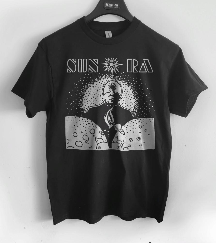 Футболка Sun RA фри-джаз Унисекс Футболка