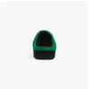 Subu Green  Sb 16  Down Brushed Padded Slippers