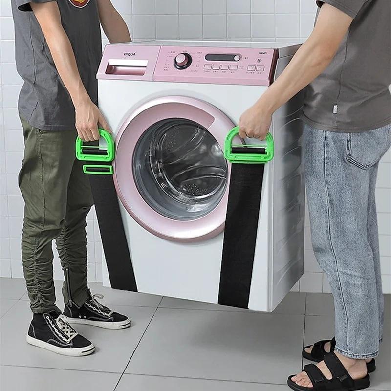 Регулируемые ремни для переноски мебели, усиленный тип