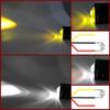 8D Lens Led Work Light Fog Lights Driving Light Spotlight 2 Inch Car Truck Off Road Motorcycle