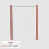 Tie Xueling Plastic Steel Outdoor Fitness Equipment