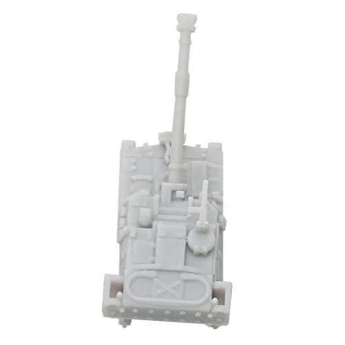 10PCS M109A6 Self-Propelled Howitzer DIY Model 3D Printable Resin Tank 1/700 1/350 Scale Model DIY Military Model for Hobby Collection (1/700 (1.32CM)